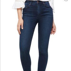 Joes Denim High Rise Skinny Jean NWT size 26